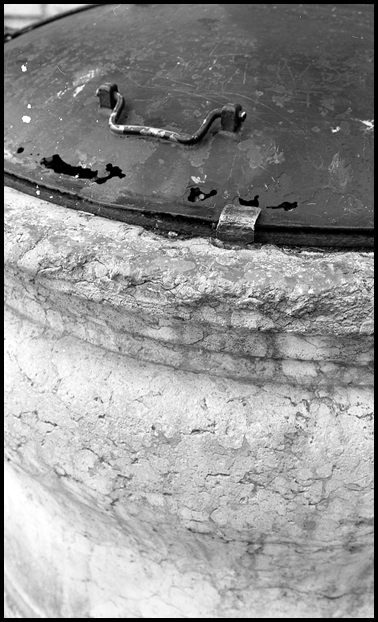 Water Tank In Cannaregio